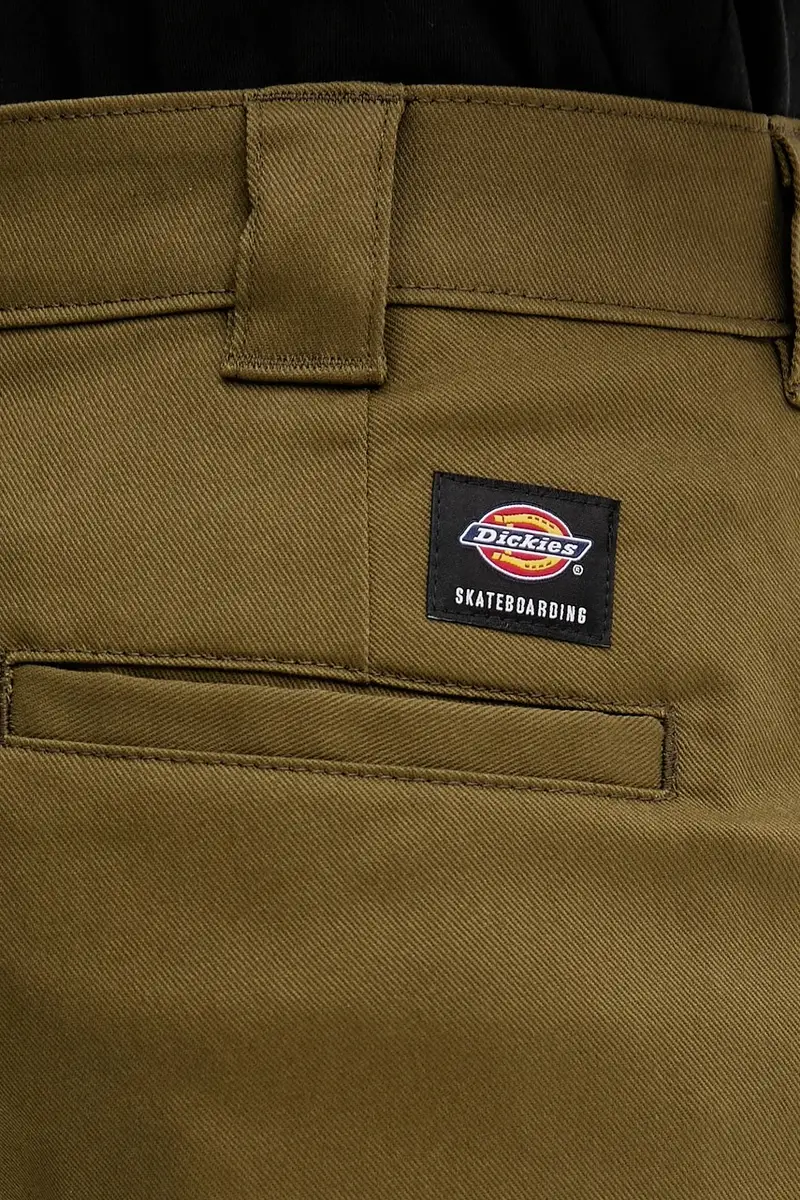 pantaloni uomo colore verde DK0A8671 miniatura 4