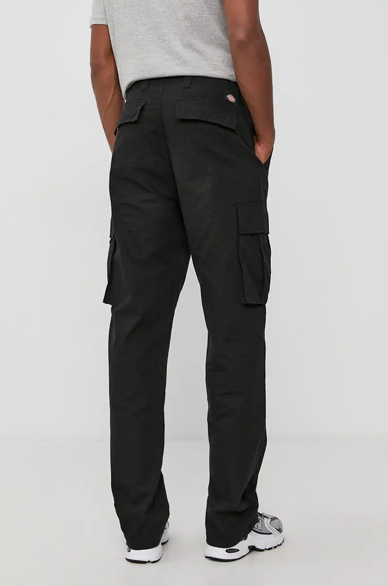 pantaloni uomo Nero miniatura 3