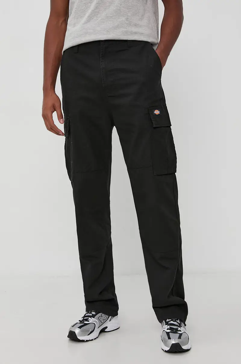 pantaloni uomo Nero