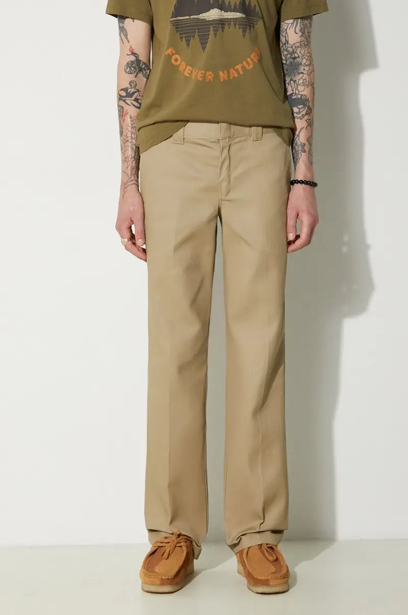 pantaloni Work Pant Rec uomo Beige