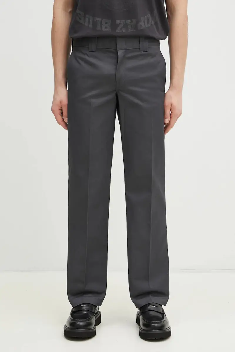 pantaloni Wp873 Work Pant Rec Charcoal Grey uomo colore grigio DK0A4XK9CH01