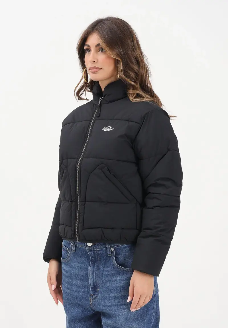 Piumino Summerdale nero da donna