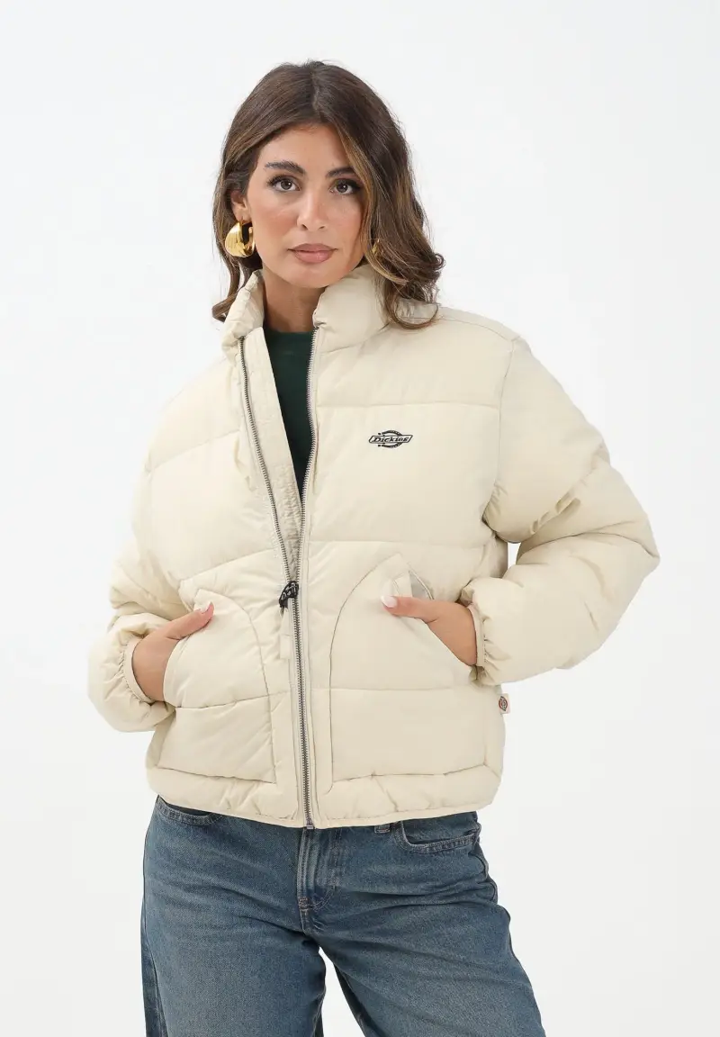 Piumino Summerdale sabbia da donna miniatura 2