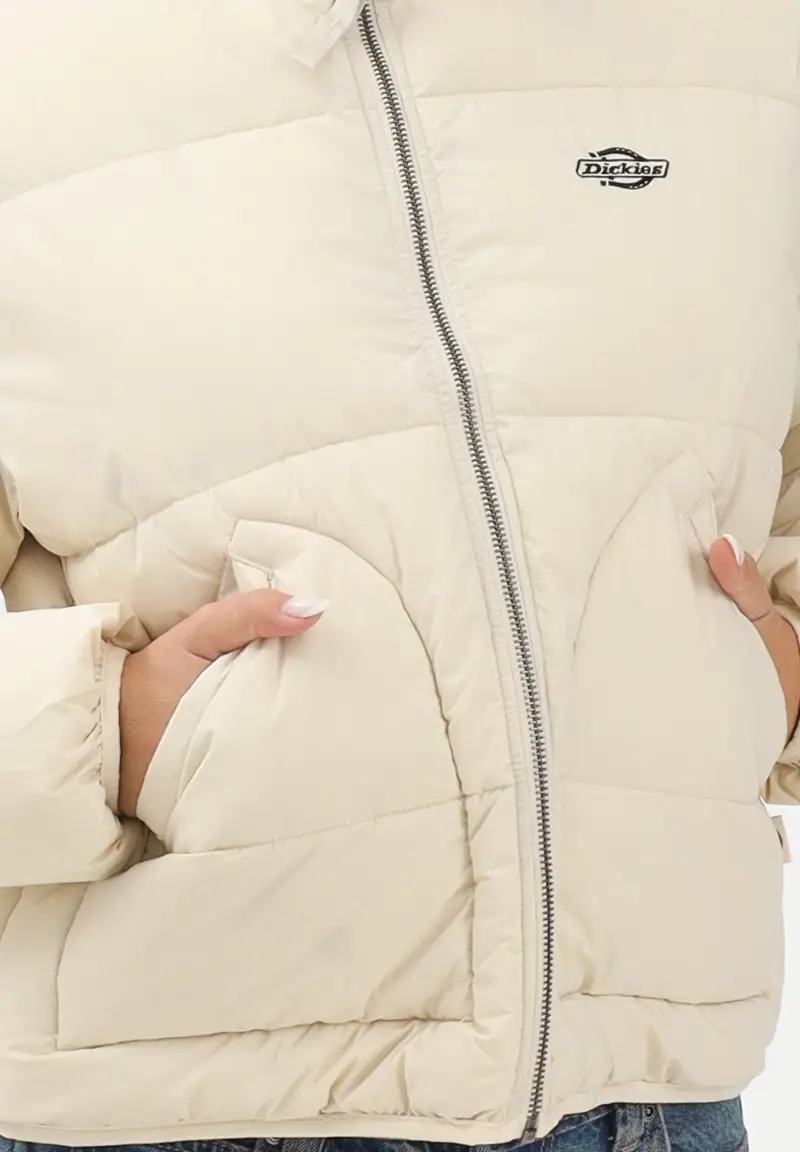 Piumino Summerdale sabbia da donna miniatura 3