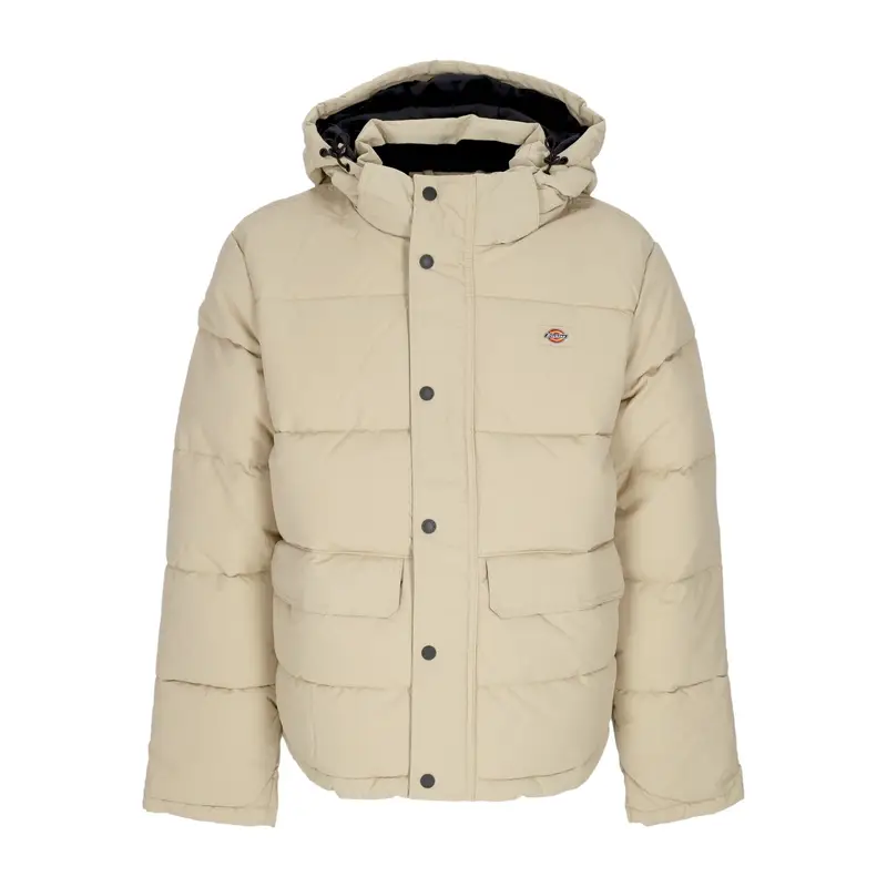 Piumino Uomo Glacier View Puffer Irish Cream