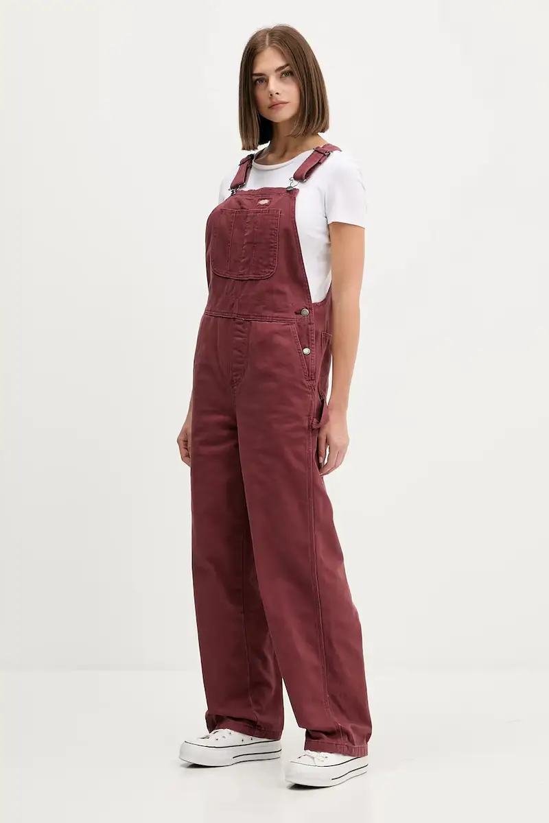 Dickies Jeans Donna Multicolore 3597729 miniatura 2