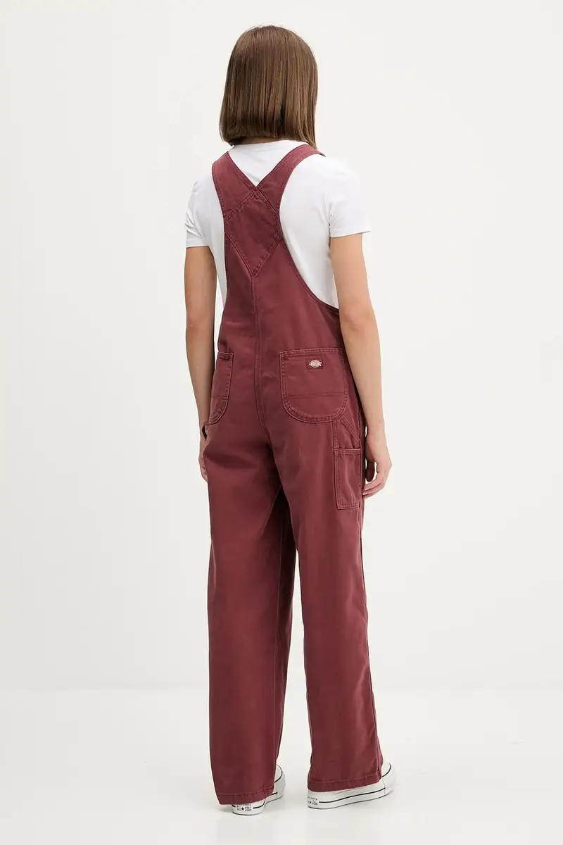 Dickies Jeans Donna Multicolore 3597729 miniatura 3