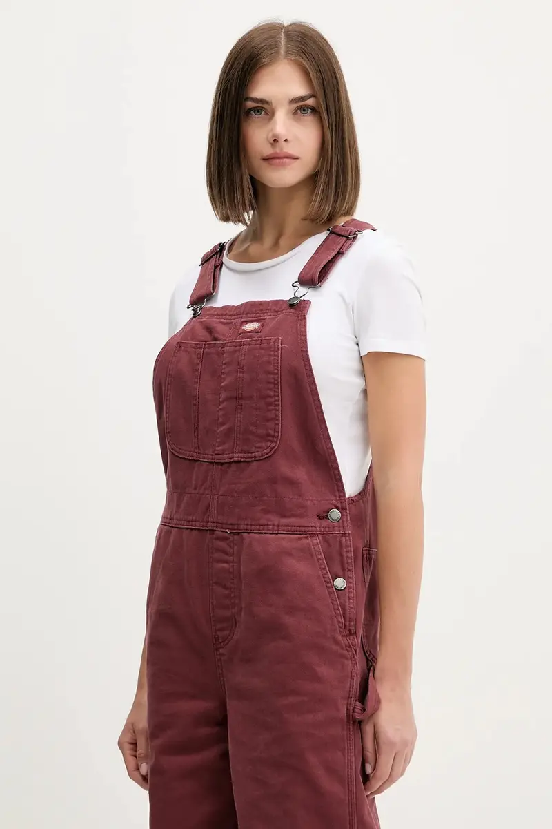 Dickies Jeans Donna Multicolore 3597729 miniatura 4