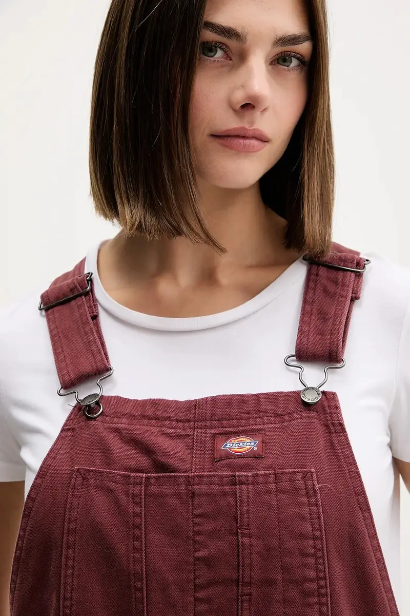 Dickies Jeans Donna Multicolore 3597729 miniatura 5