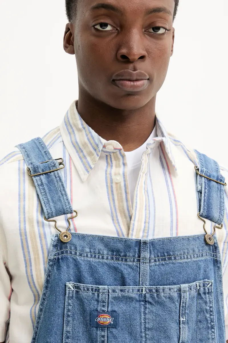 Dickies Jeans Uomo Blu 3312757 miniatura 2