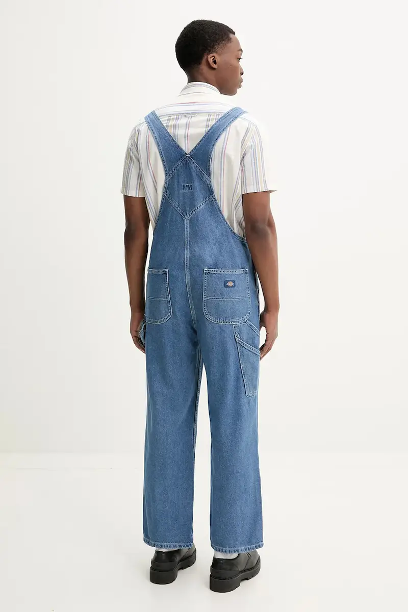 Dickies Jeans Uomo Blu 3312757 miniatura 3