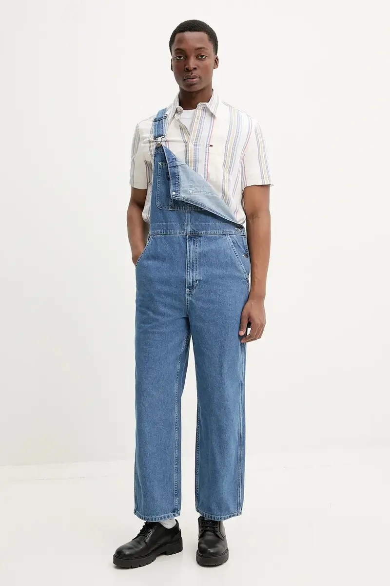 Dickies Jeans Uomo Blu 3312757 miniatura 4