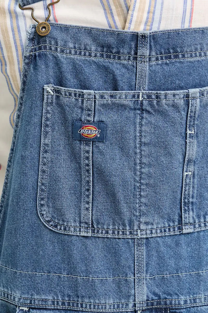 Dickies Jeans Uomo Blu 3312757 miniatura 5