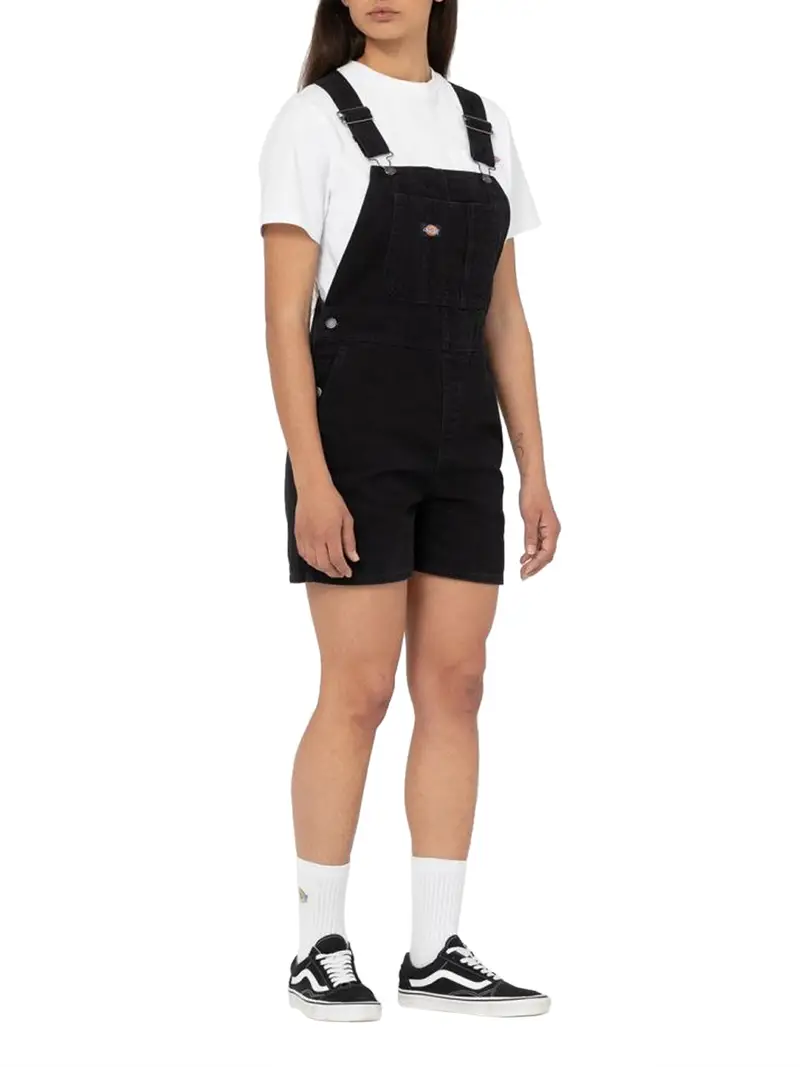 Dickies Salopette Donna Nero 2493877