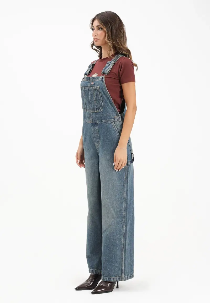 Dickies Salopette Donna Denim 3045197