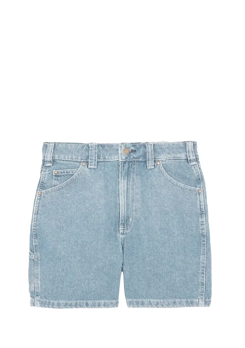 DICKIES - Shorts Donna Blu