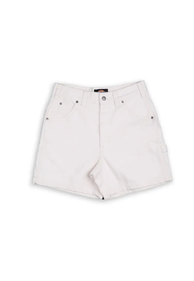 Shorts Duck Canvas - 25 / Bianco