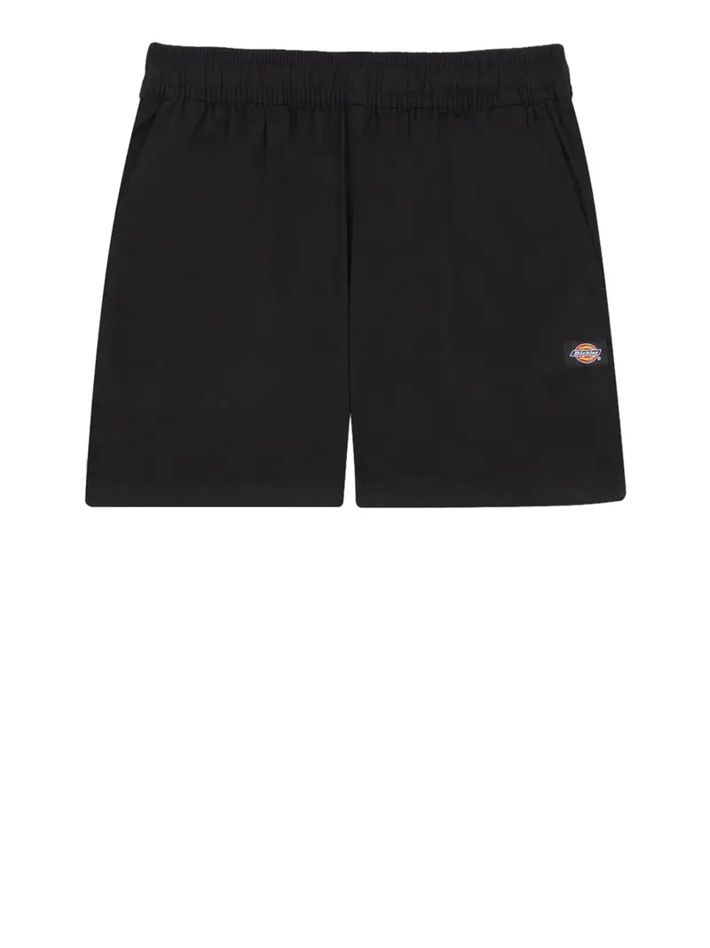 shorts sportivi dickies vale da donna - nero