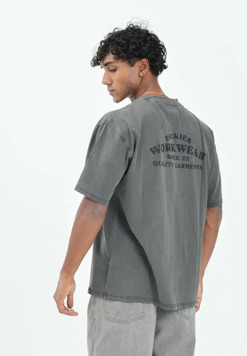 Dickies T-shirt Uomo 3103645 miniatura 2