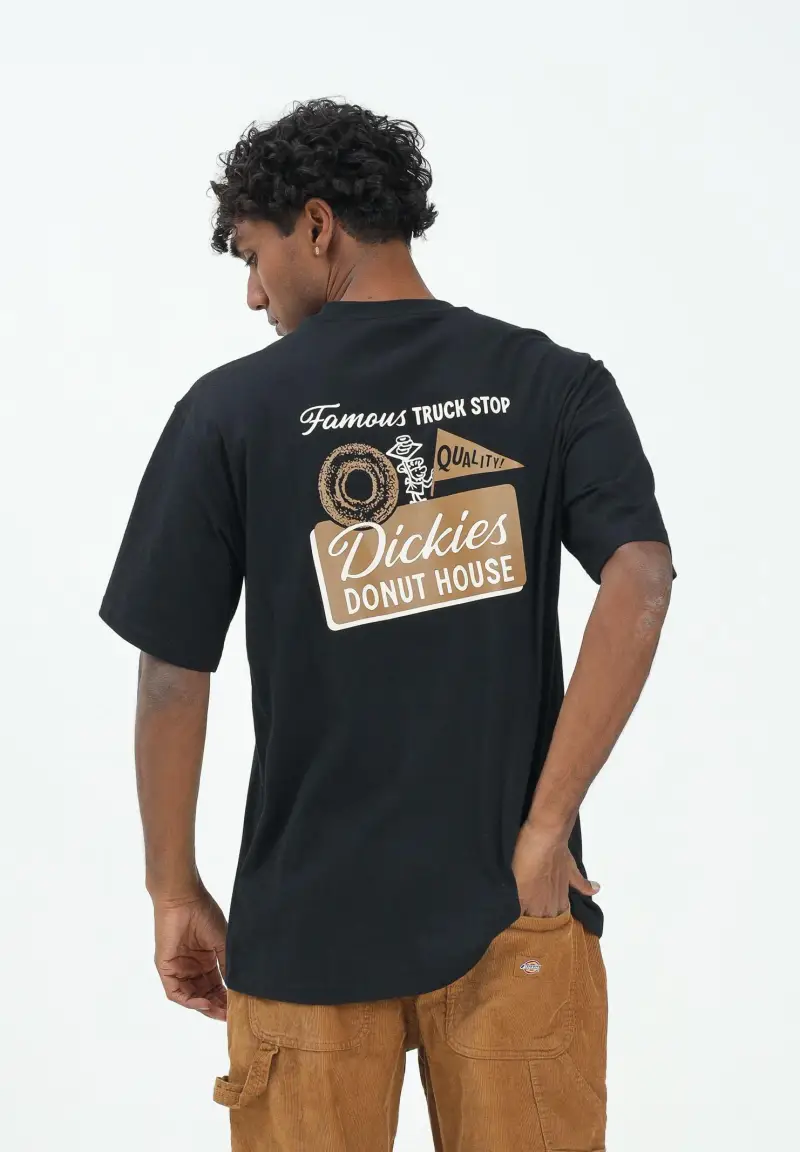 Dickies T-shirt Uomo 3103624 miniatura 2