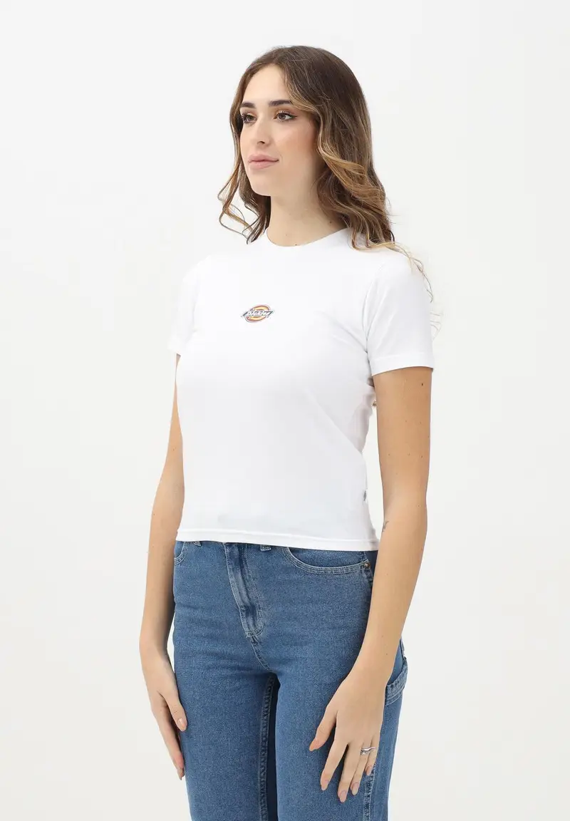 Dickies T-shirt Donna 921089