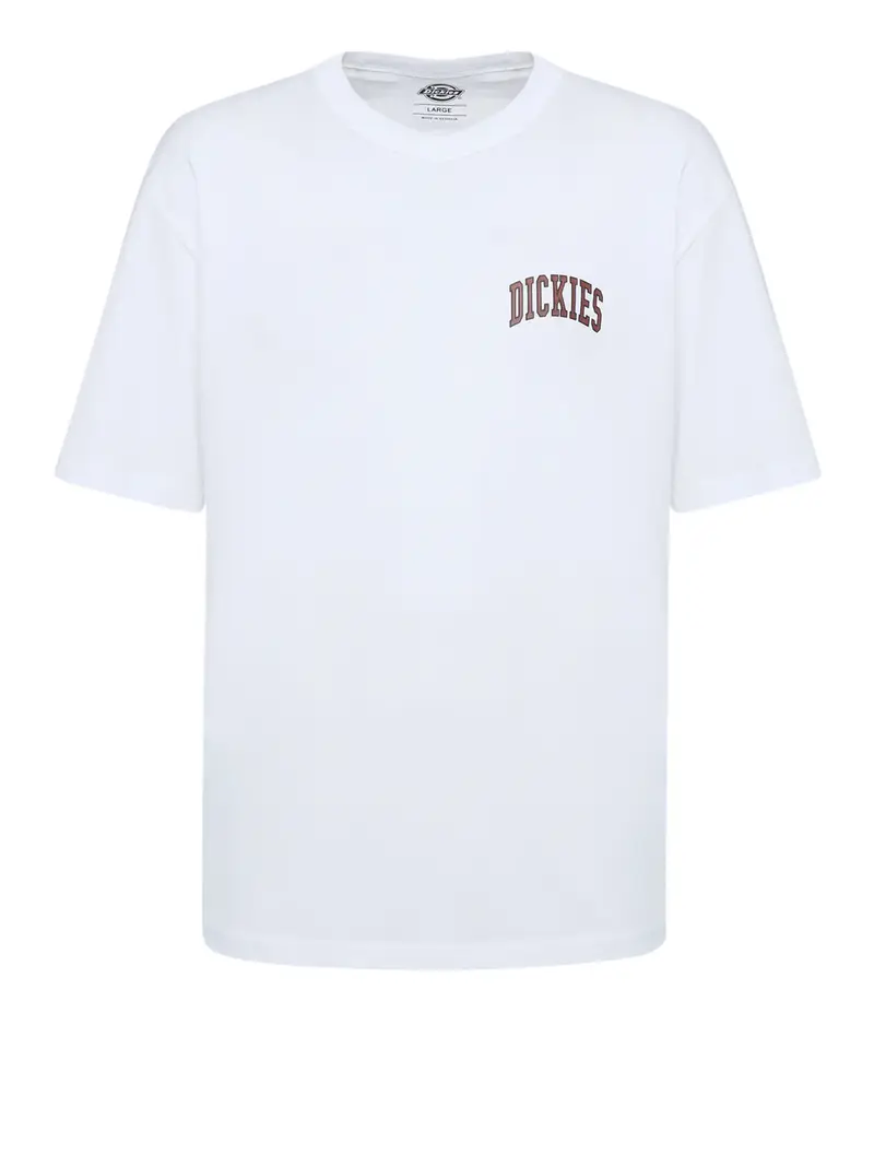 Dickies T-shirt Uomo Bianco 2490942