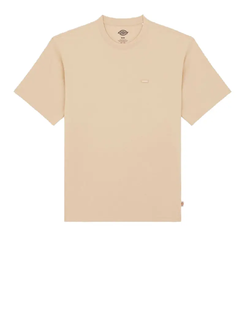 Dickies T-shirt Uomo Beige 2490041