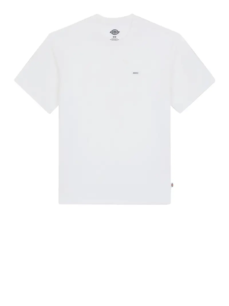 Dickies T-shirt Uomo Bianco 2490274