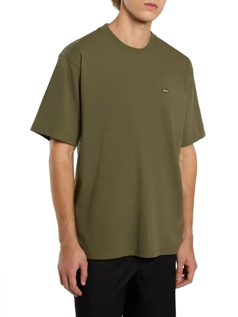 Dickies T-shirt Uomo Verde 2495590