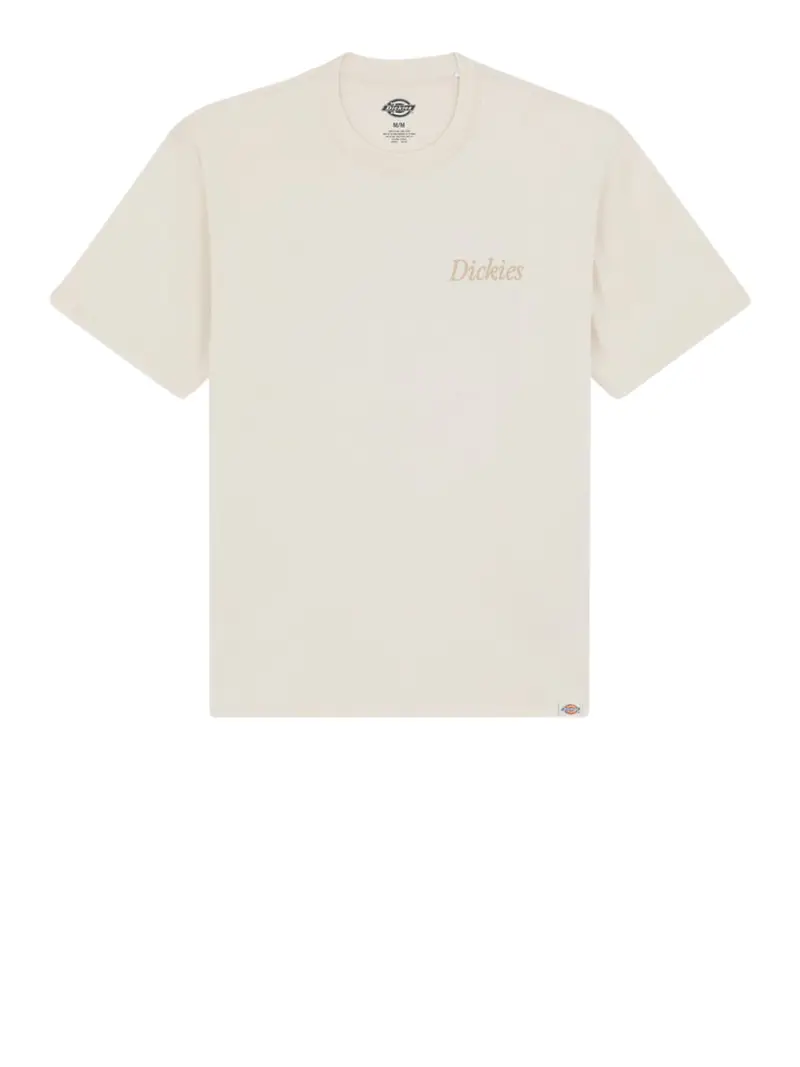 Dickies T-shirt Uomo Bianco 2490725