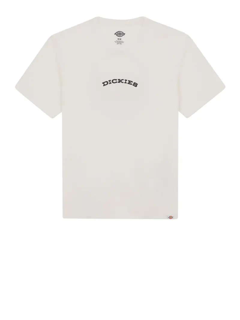 Dickies T-shirt Uomo Bianco 2490828