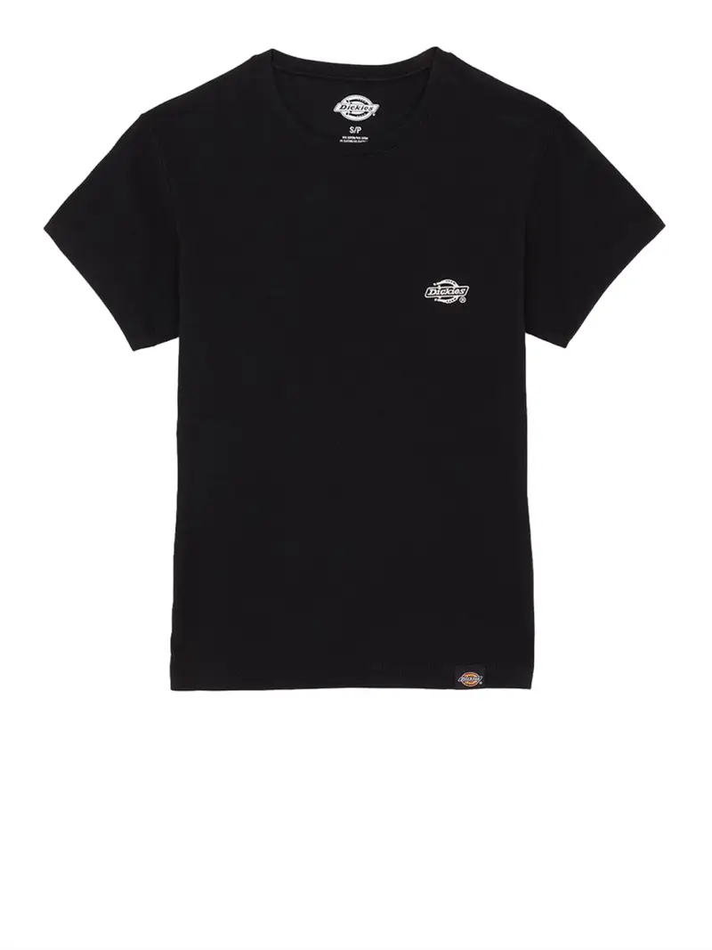 Dickies T-shirt Donna Nero 2961210