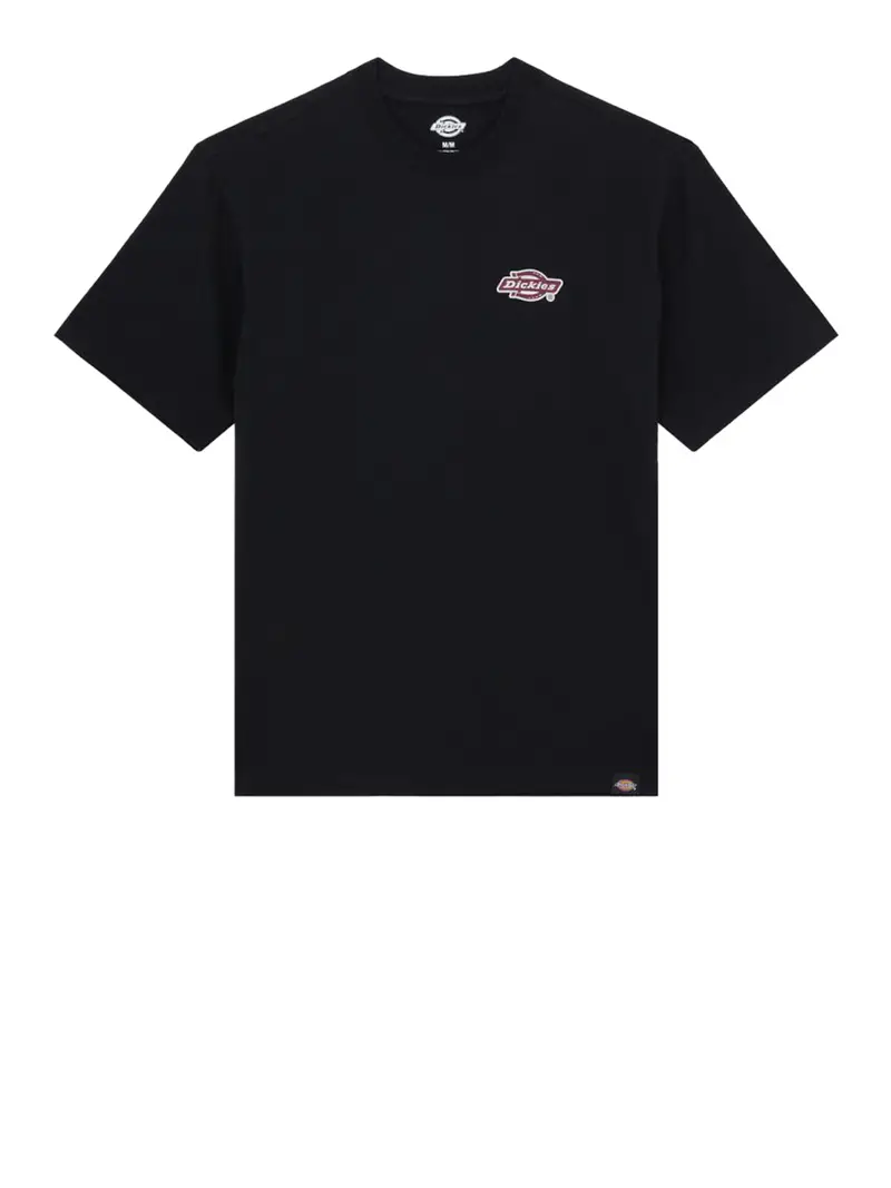 Dickies T-shirt Uomo Nero 3220080