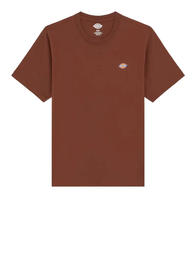 Dickies T-shirt Uomo Marrone 2493241