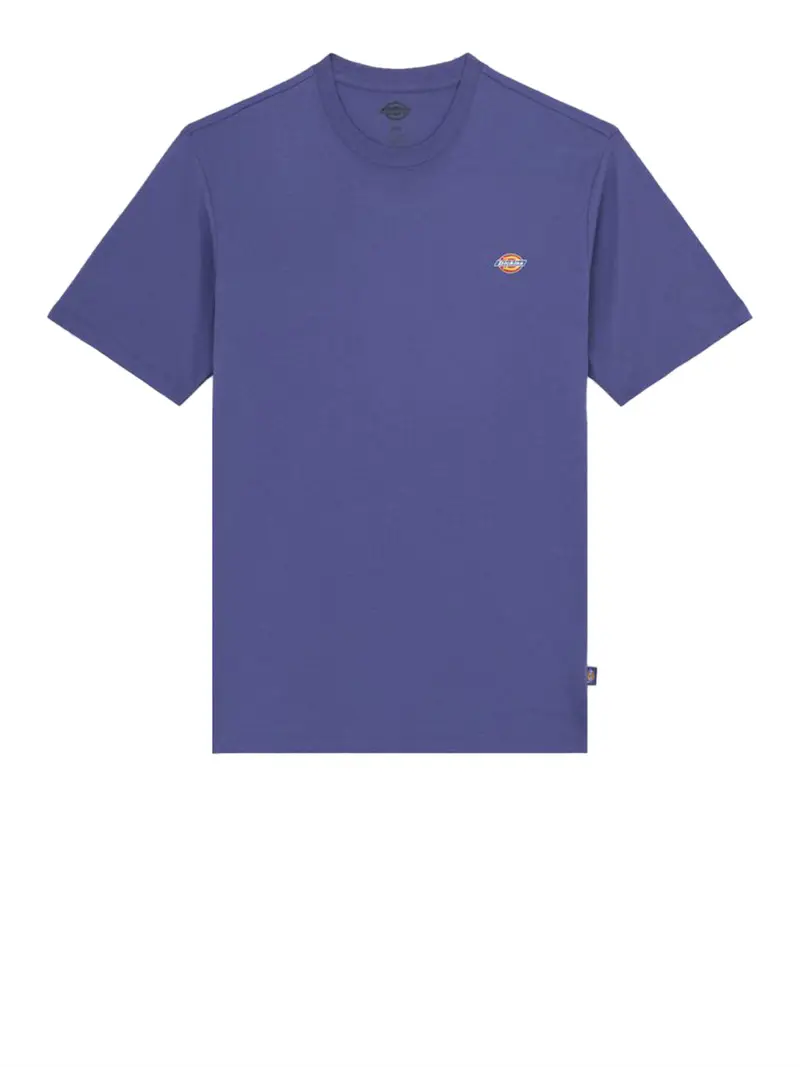 Dickies T-shirt Uomo Viola 3220529