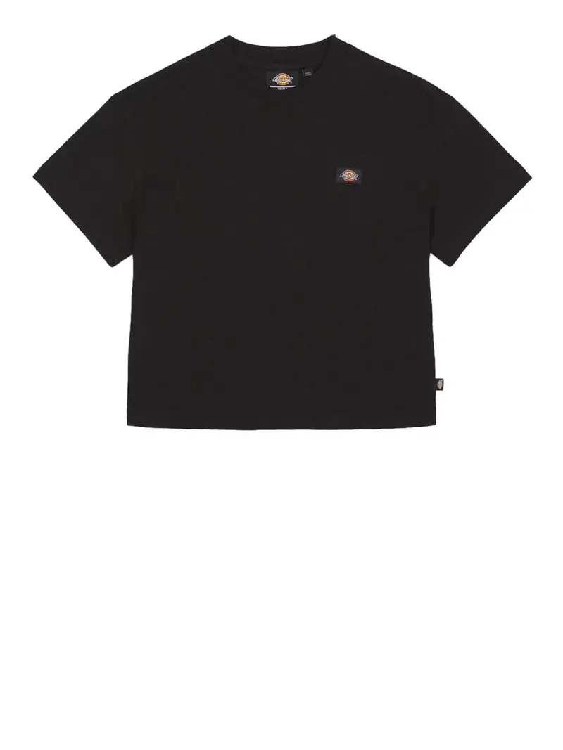 Dickies T-shirt Donna Nero 2960832