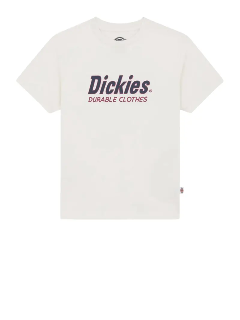 Dickies T-shirt Donna Bianco 2960041