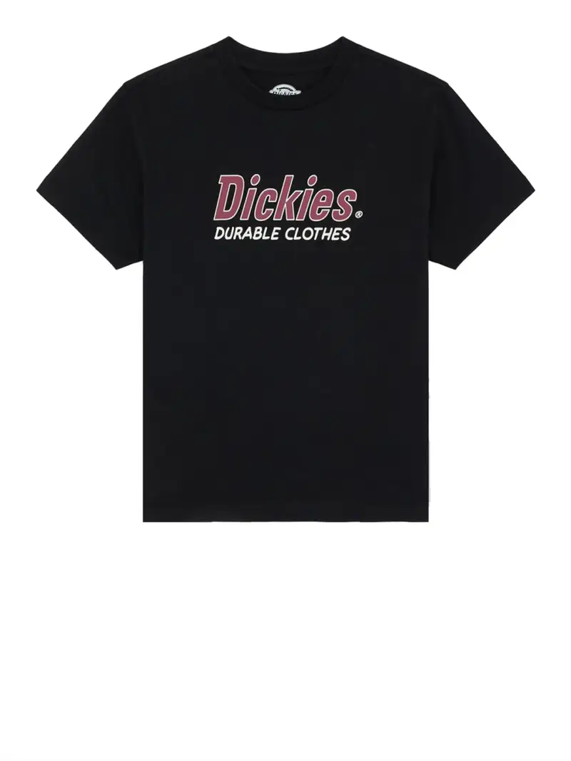 Dickies T-shirt Donna Nero 2960829