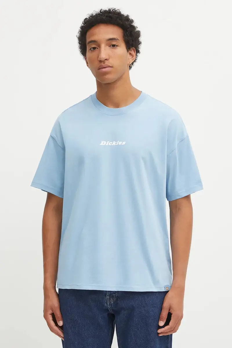 Dickies T-shirt Uomo Nero 2246449