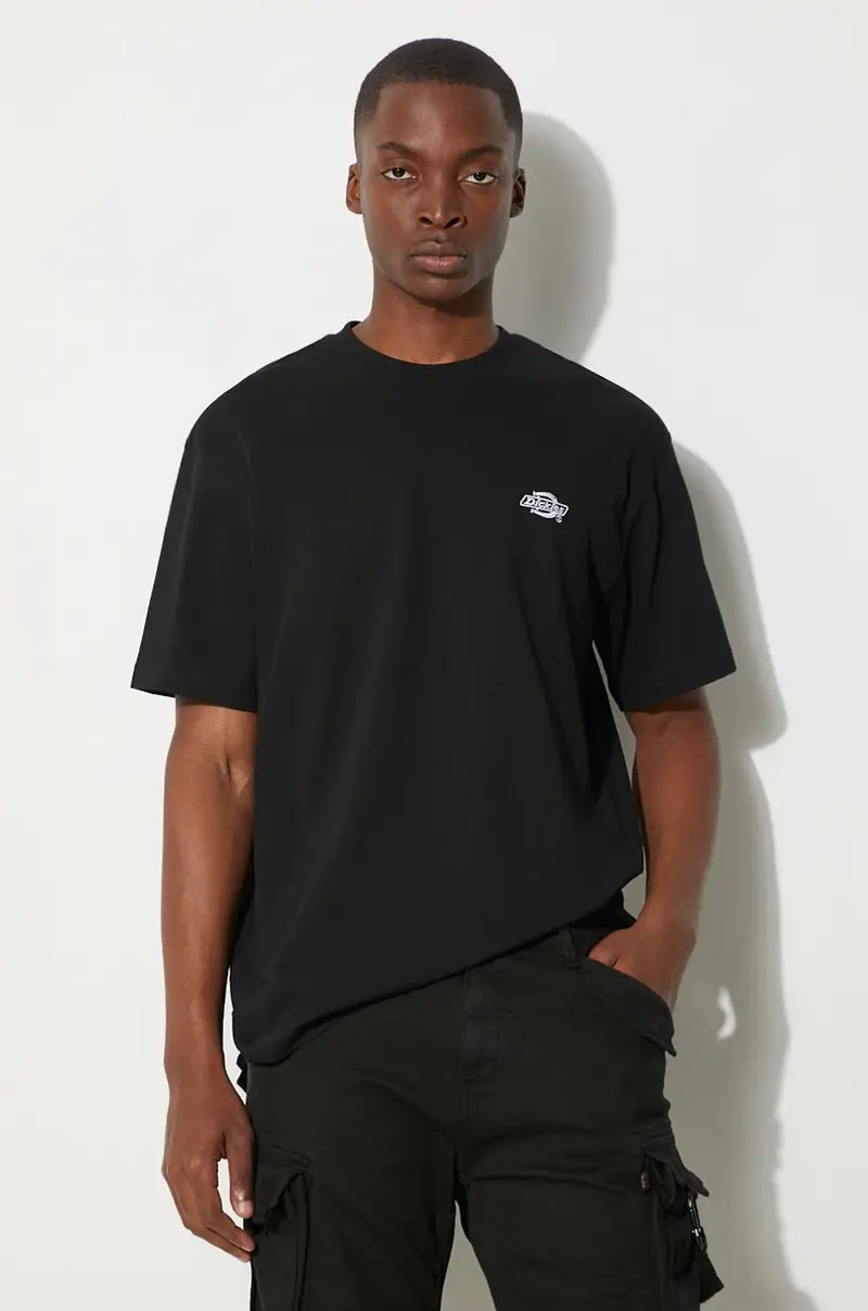 Dickies T-shirt Nero 2252351