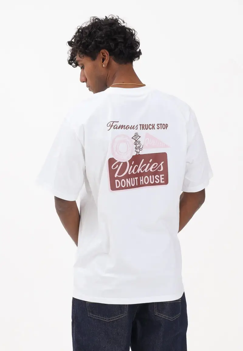 Dickies T-shirt Uomo 3176379 miniatura 2