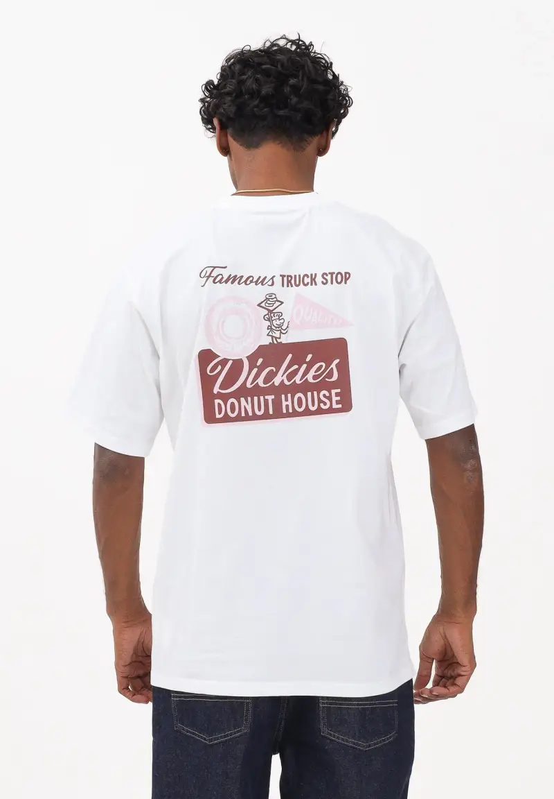 Dickies T-shirt Uomo 3176379 miniatura 3