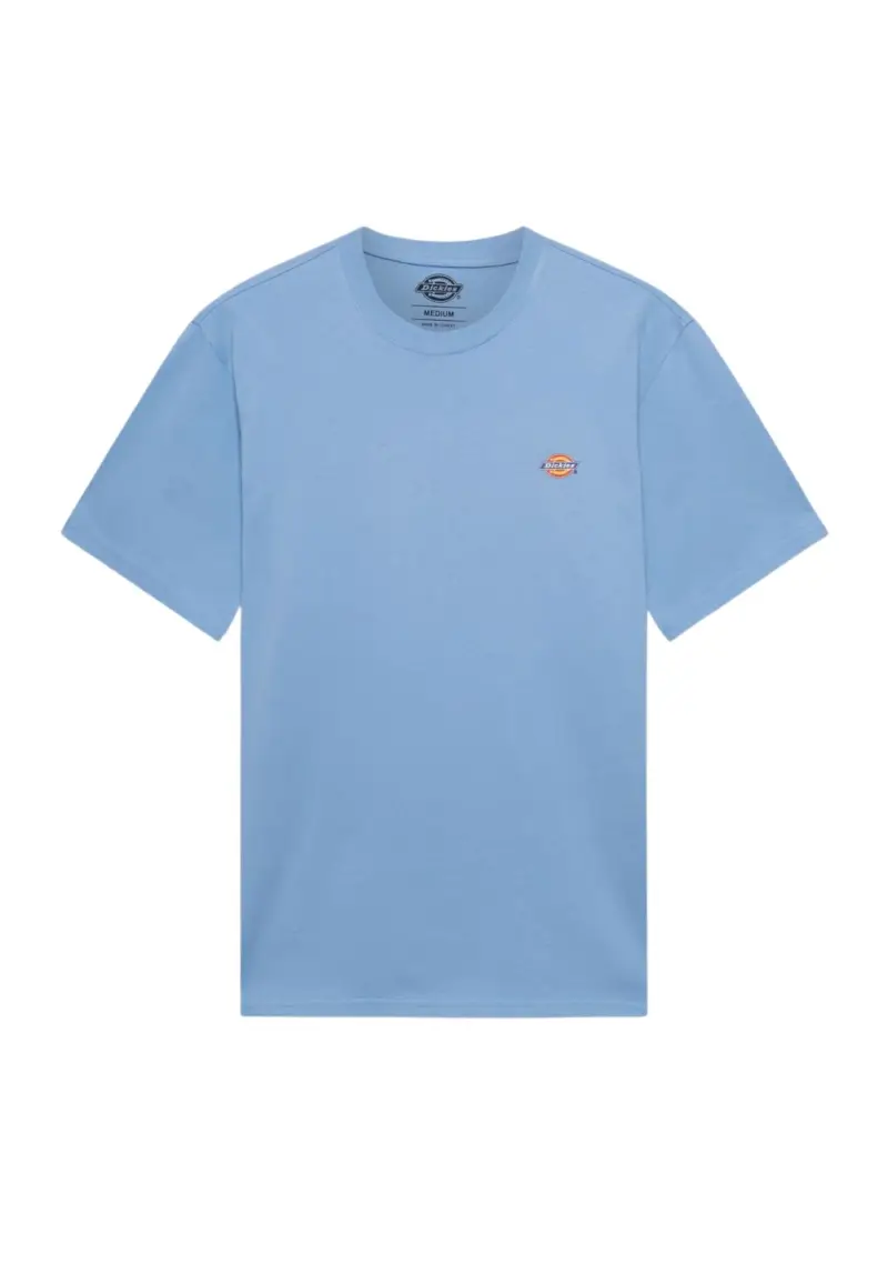 T-shirt Mapleton - S / Celeste