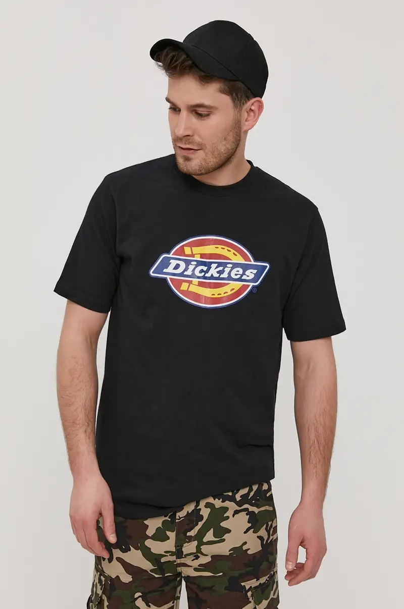 Dickies T-shirt Nero 2252087