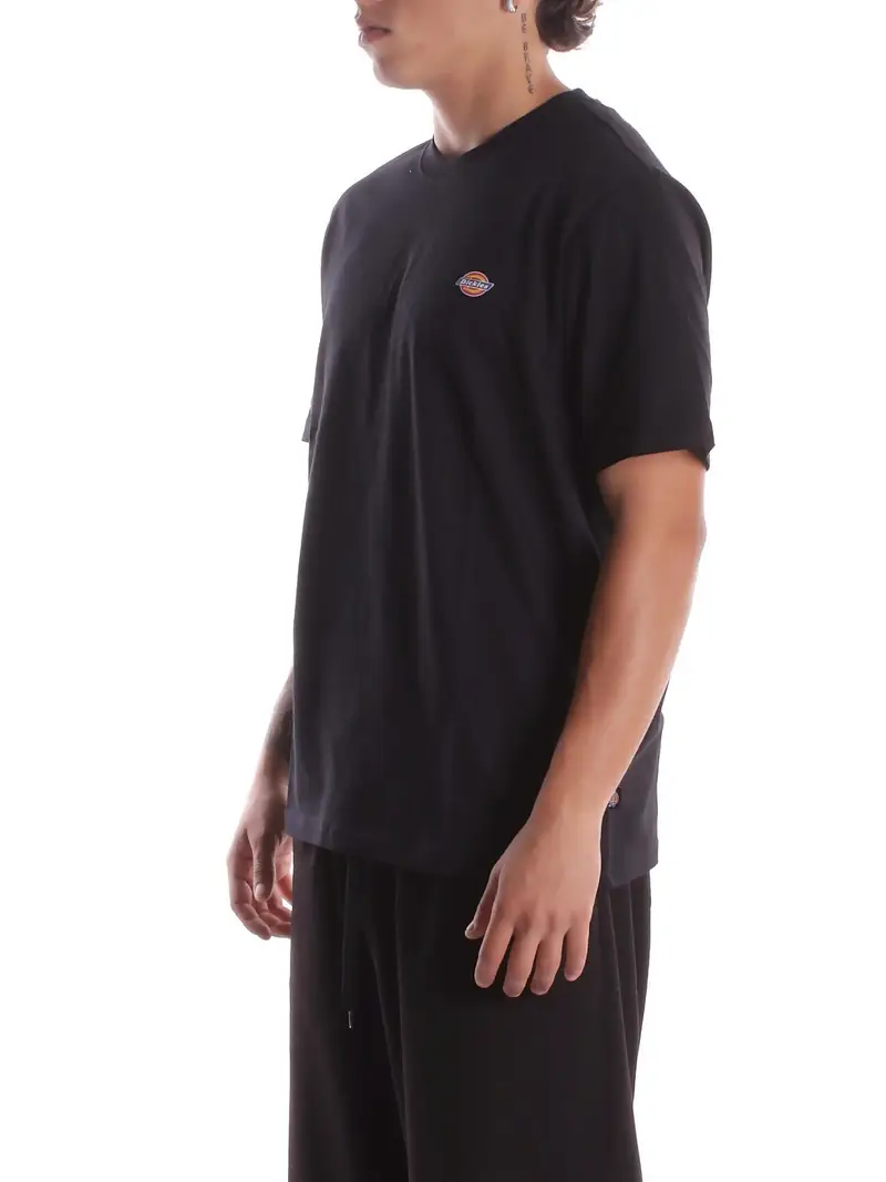 Dickies T-shirt Uomo Nero 3492554 miniatura 2