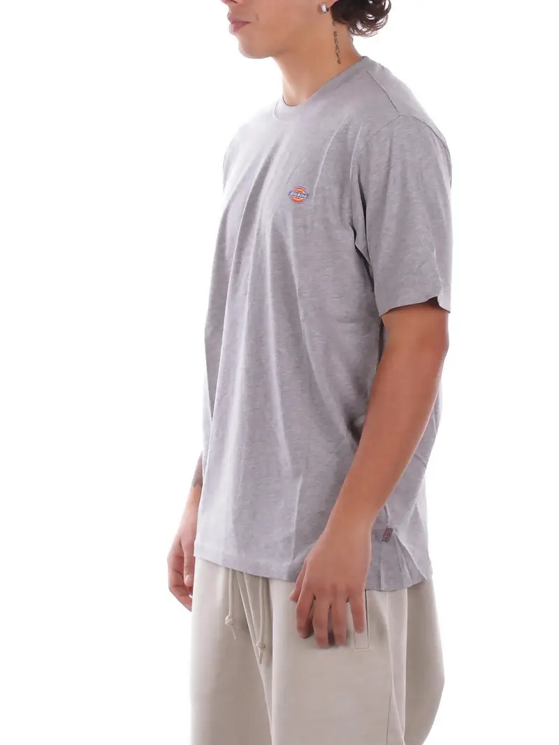 Dickies T-shirt Uomo Grigio 3748707 miniatura 2