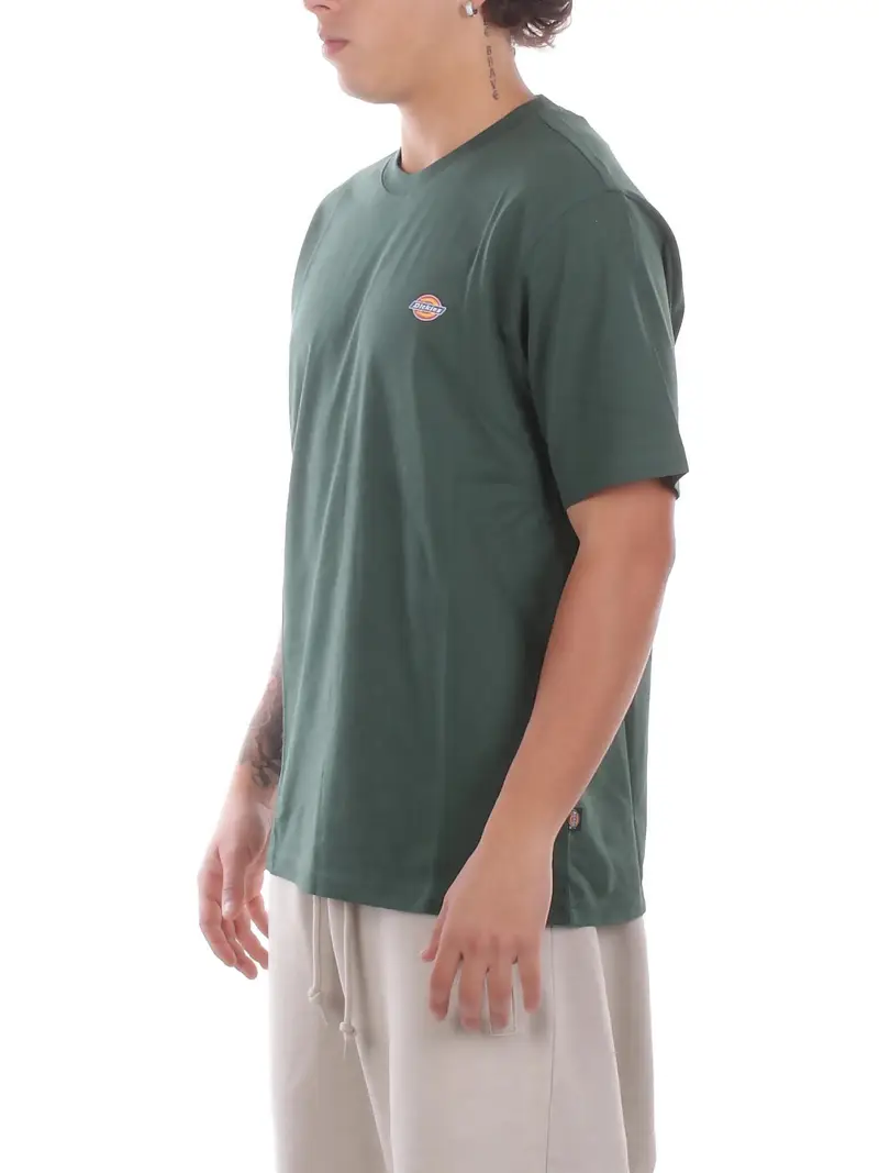 Dickies T-shirt Uomo Verde 3748711 miniatura 2