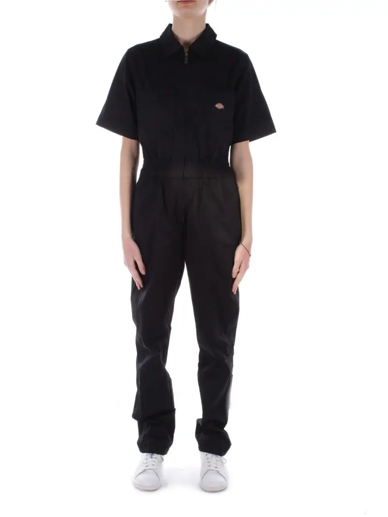 Dickies Salopette Donna Nero 2953070