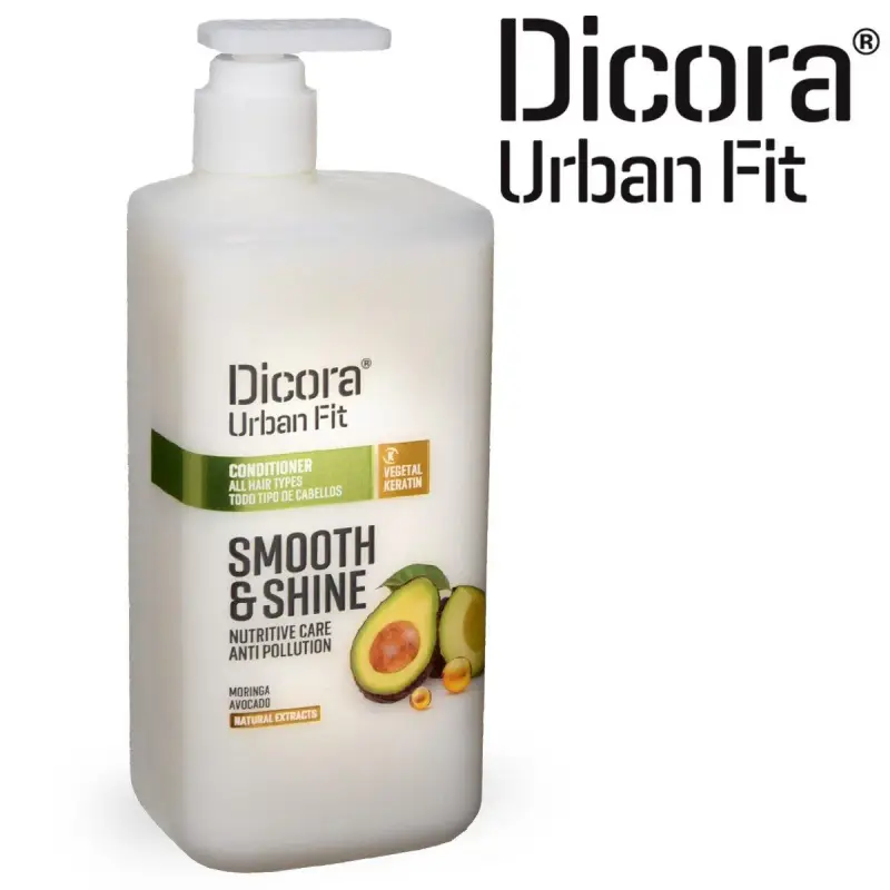 uf conditioner 800 ml smooth & shine