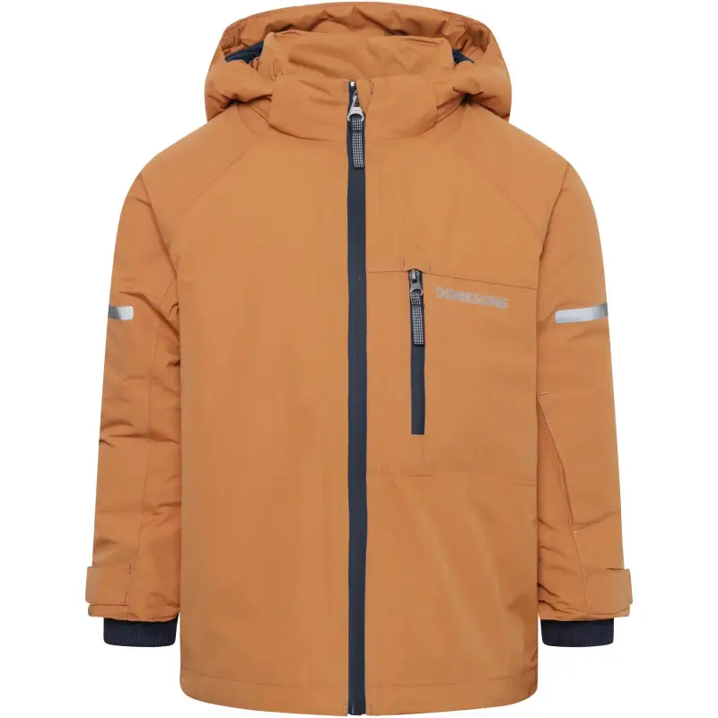 Felpa con cappuccio bambino Didriksons Falken